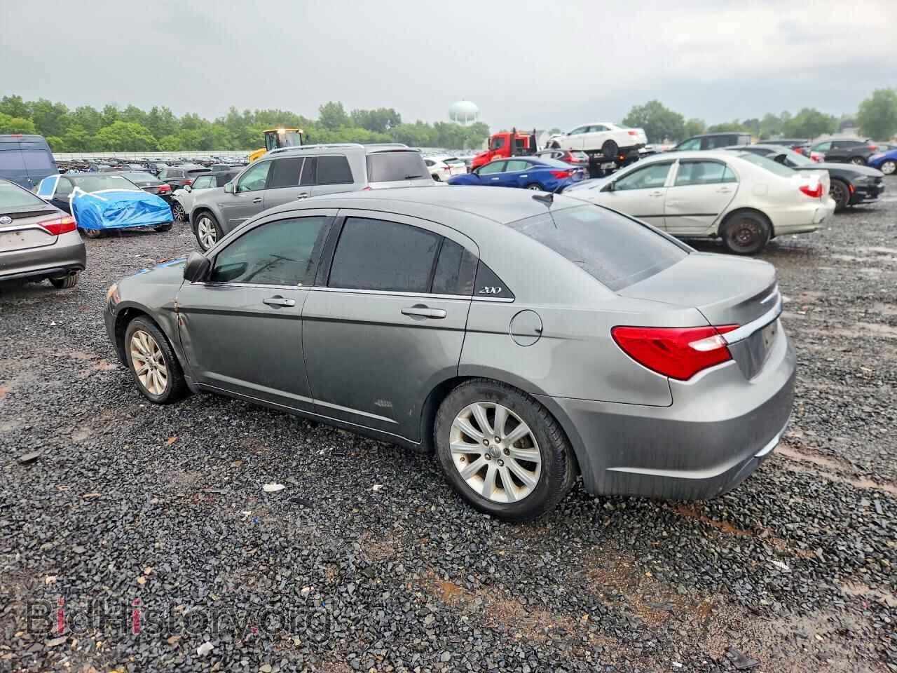 2012 CHRYSLER 200 - VIN: 1C3CCBBB3CN109143 - Photo 2