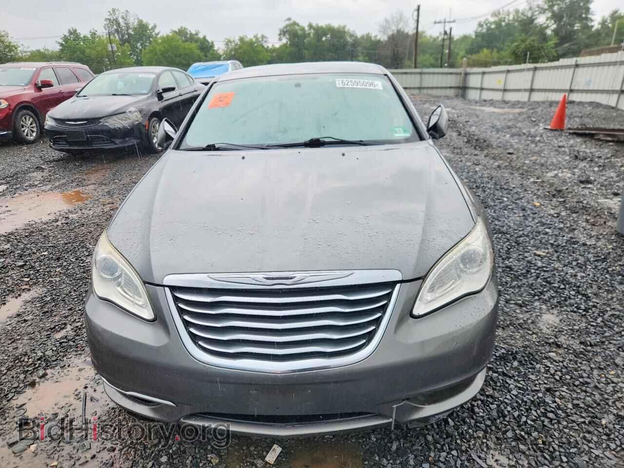 2012 CHRYSLER 200 - VIN: 1C3CCBBB3CN109143 - Photo 5
