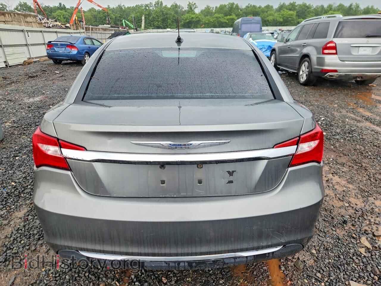 2012 CHRYSLER 200 - VIN: 1C3CCBBB3CN109143 - Photo 6