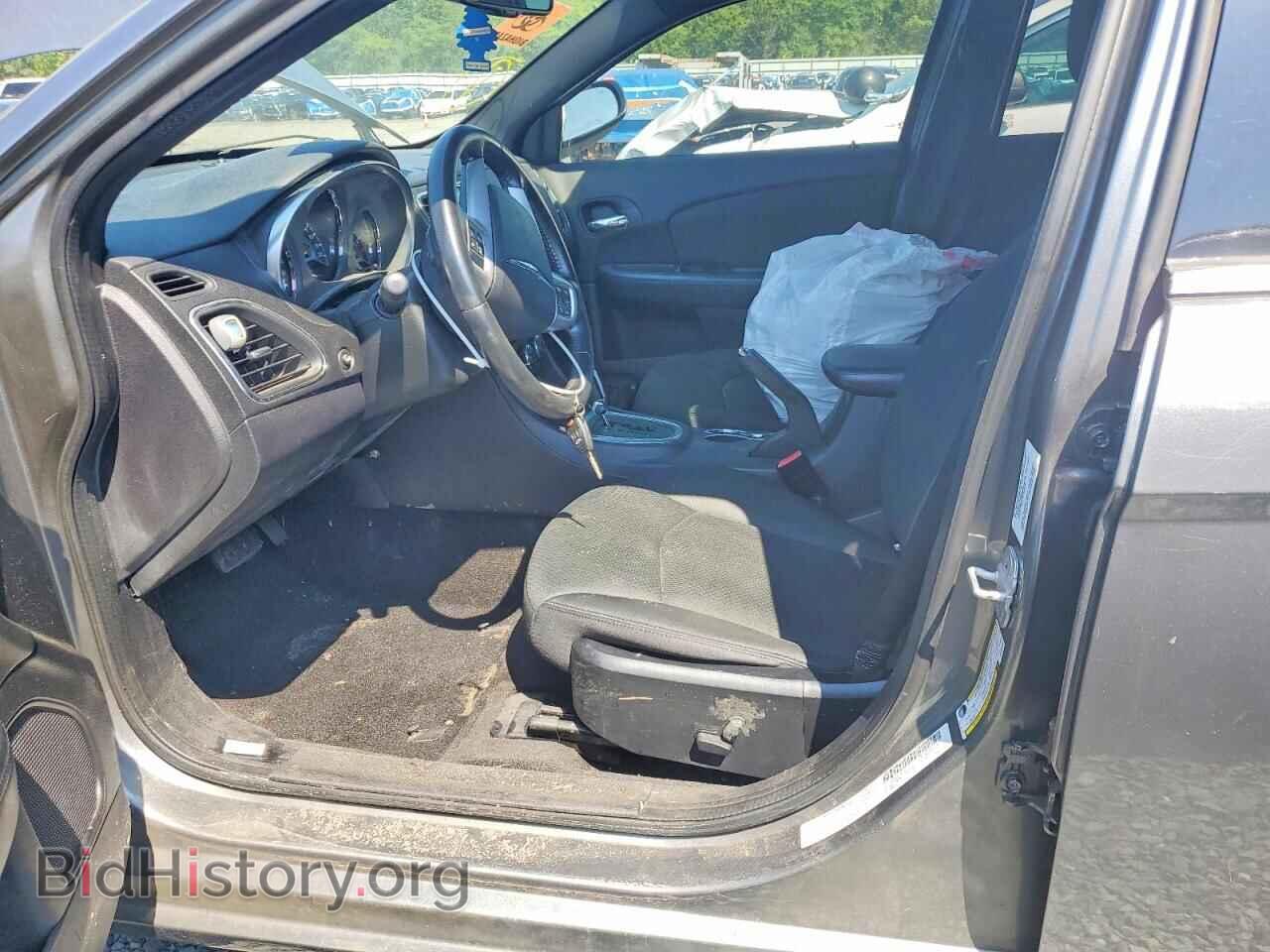 2012 CHRYSLER 200 - VIN: 1C3CCBBB3CN109143 - Photo 7