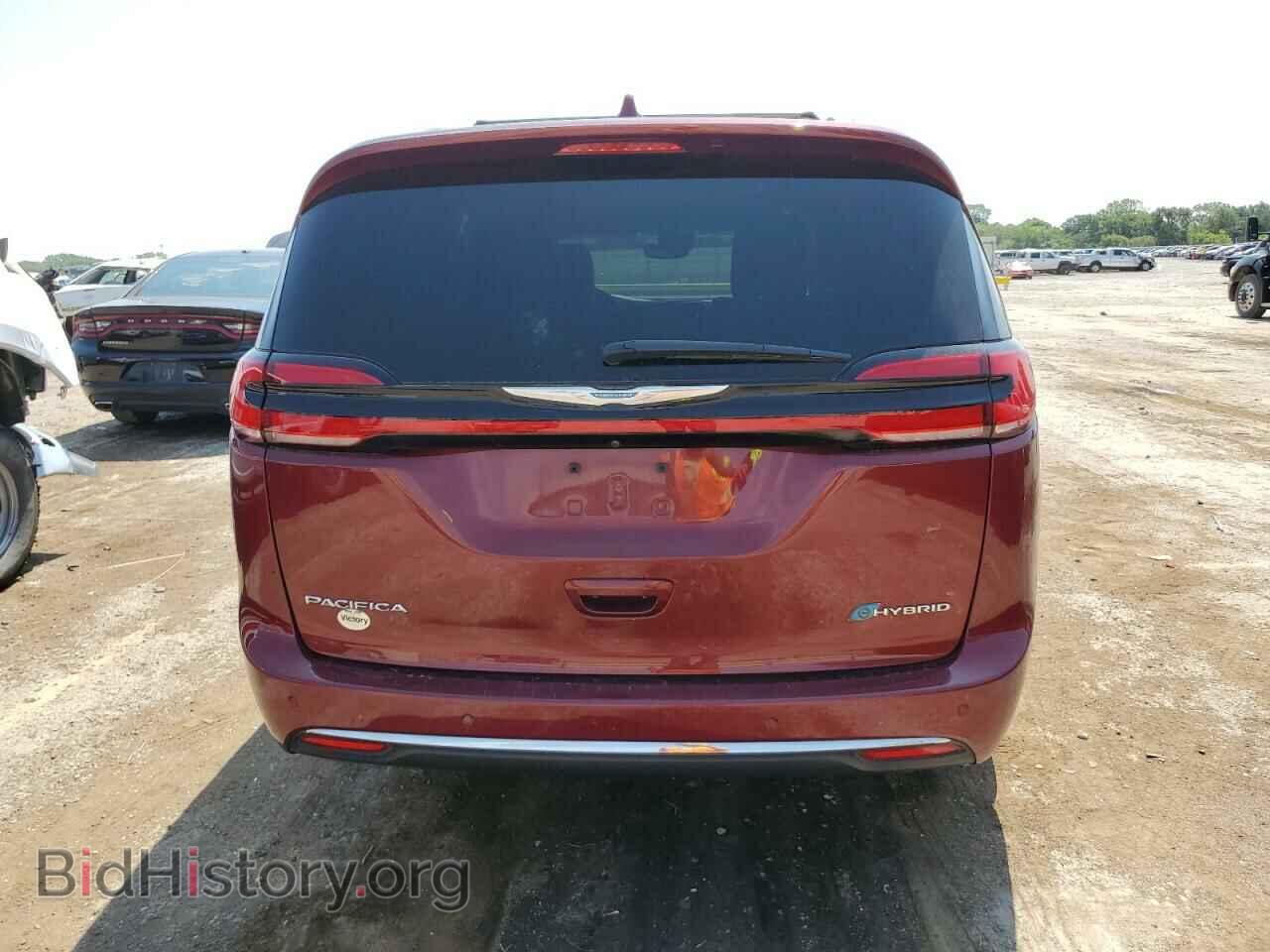 2021 CHRYSLER PACIFICA - VIN: 2C4RC1L71MR599337 - Фото 6