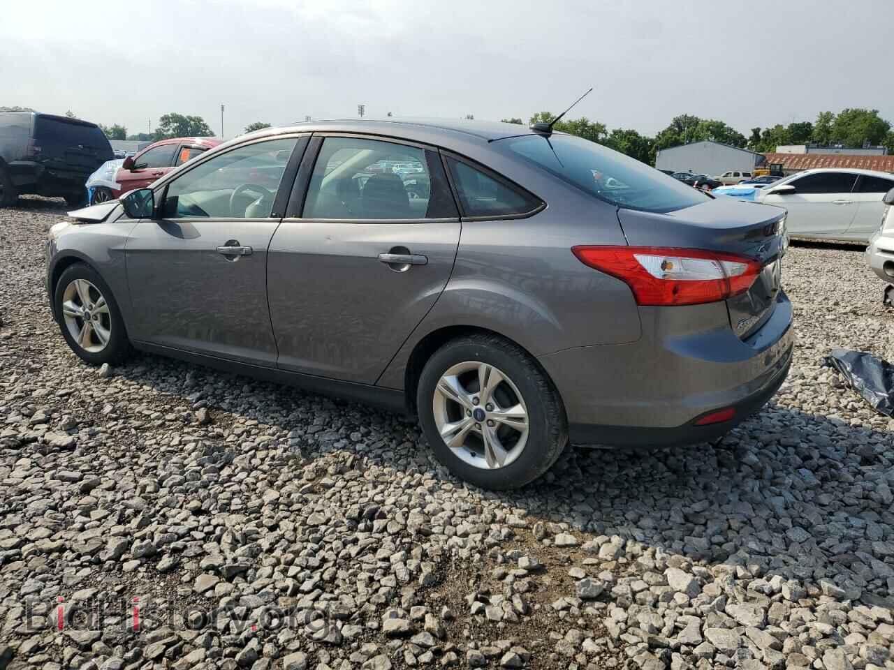2013 FORD FOCUS - VIN: 1FADP3F25DL262212 - Фото 2