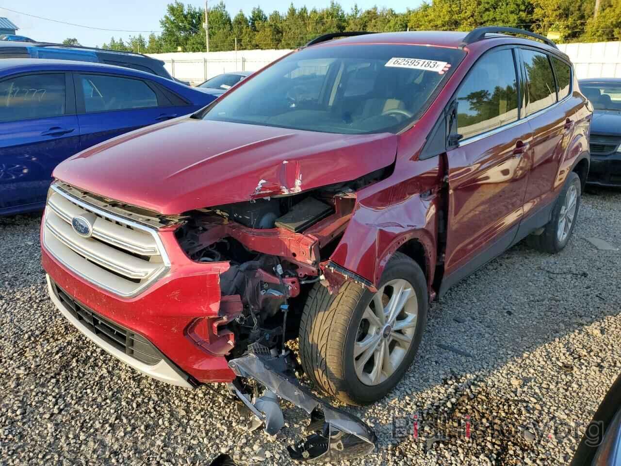 Photo 1FMCU0GD4JUD02701 - FORD ESCAPE 2018