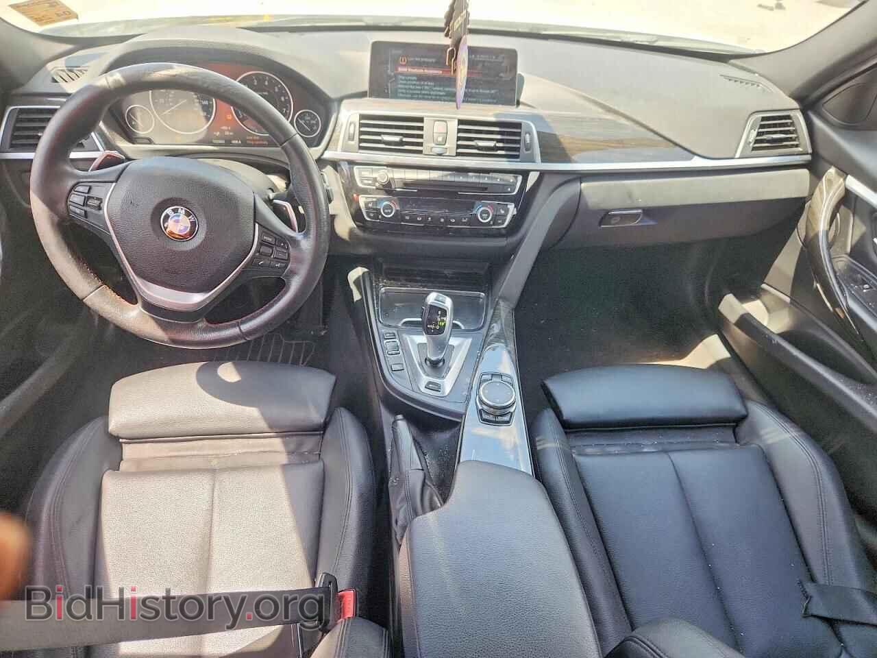 2017 BMW 3 SERIES - VIN: WBA8E1C52HK480041 - Фото 8