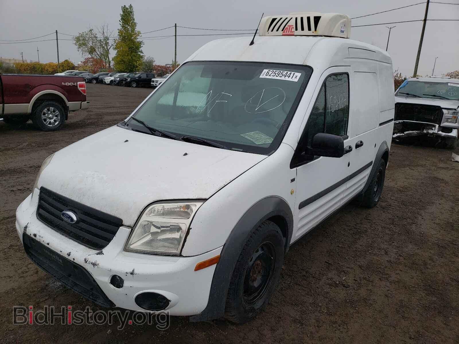 2012 FORD TRANSIT CO - VIN: NM0LS7BN0CT111799 - Фото 2