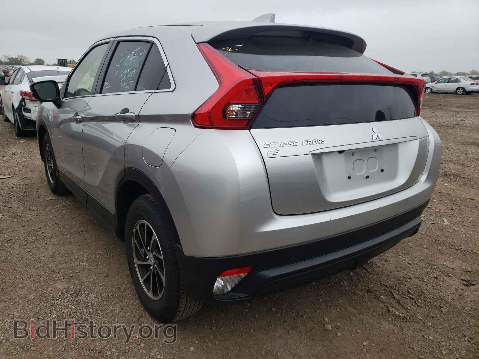 2020 MITSUBISHI ECLIPSE - VIN: JA4AS3AA1LZ014863 - Фото 3