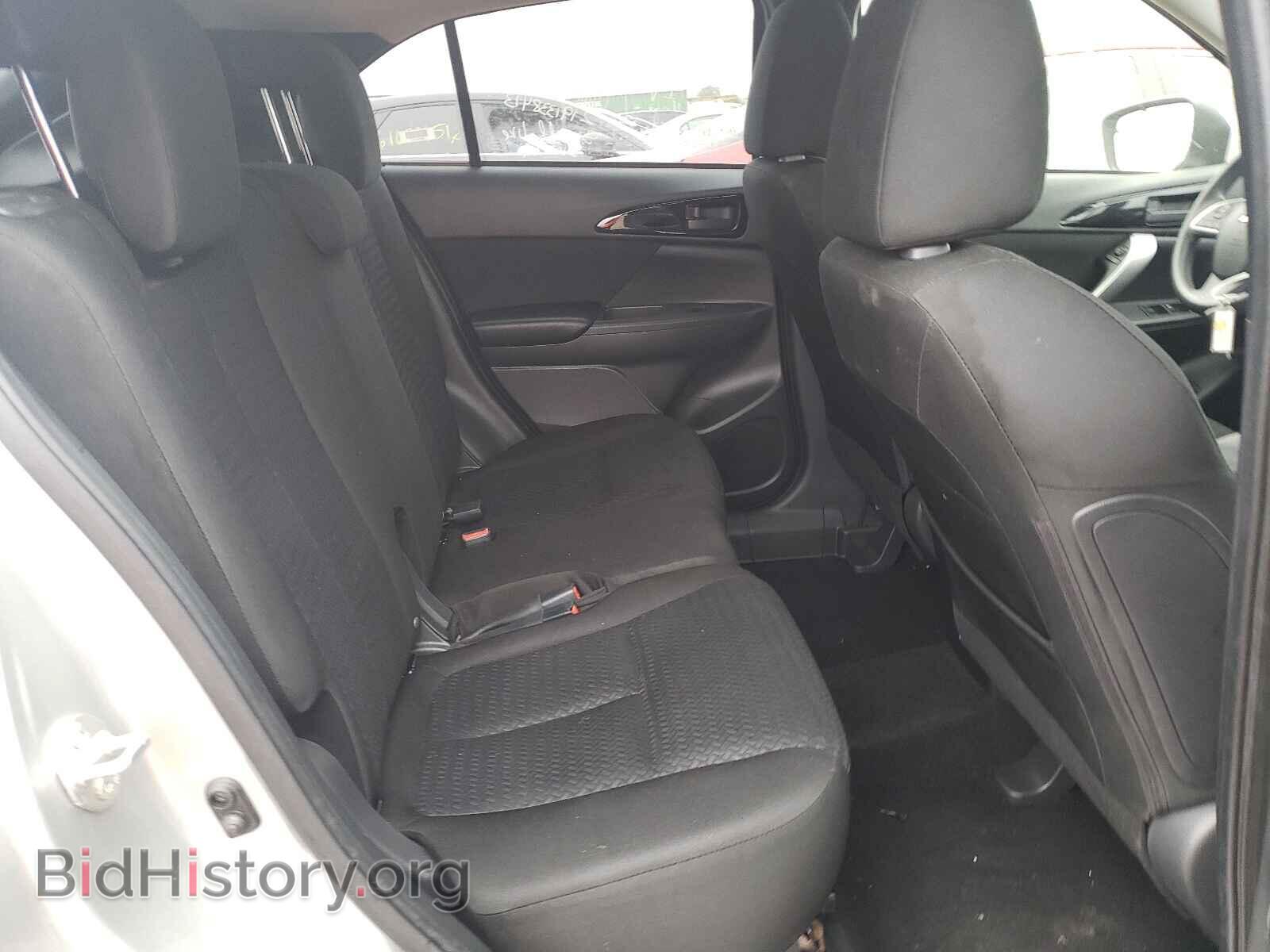 2020 MITSUBISHI ECLIPSE - VIN: JA4AS3AA1LZ014863 - Фото 6