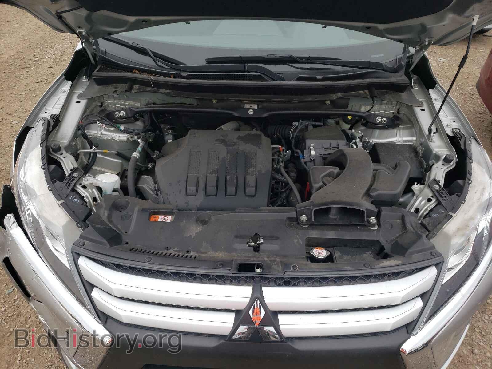 2020 MITSUBISHI ECLIPSE - VIN: JA4AS3AA1LZ014863 - Фото 7