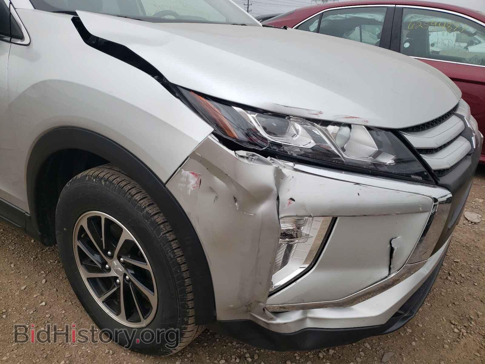 2020 MITSUBISHI ECLIPSE - VIN: JA4AS3AA1LZ014863 - Фото 9
