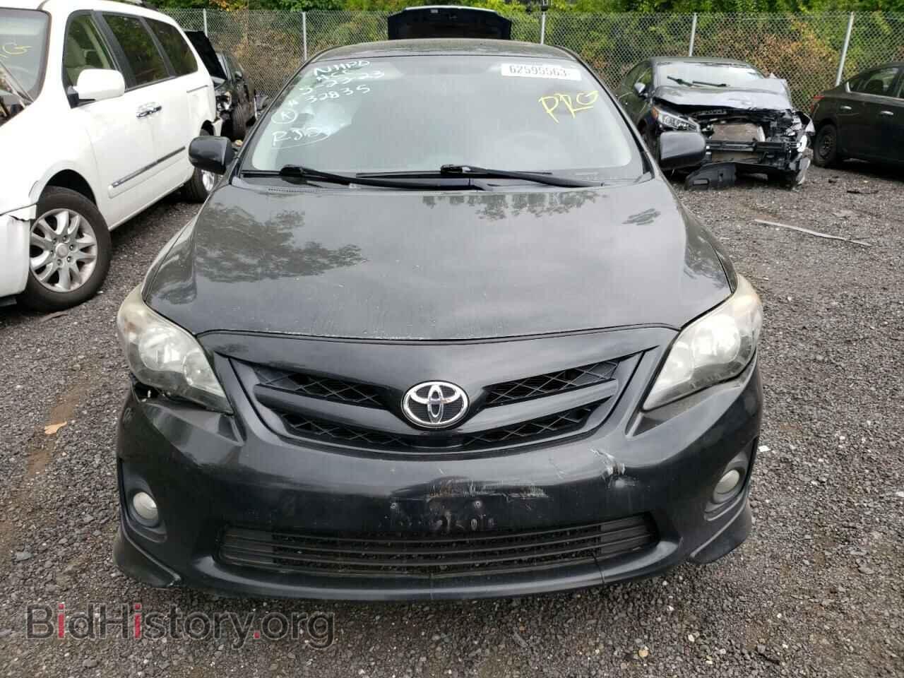 2012 TOYOTA COROLLA - VIN: 2T1BU4EE2CC863174 - Фото 5
