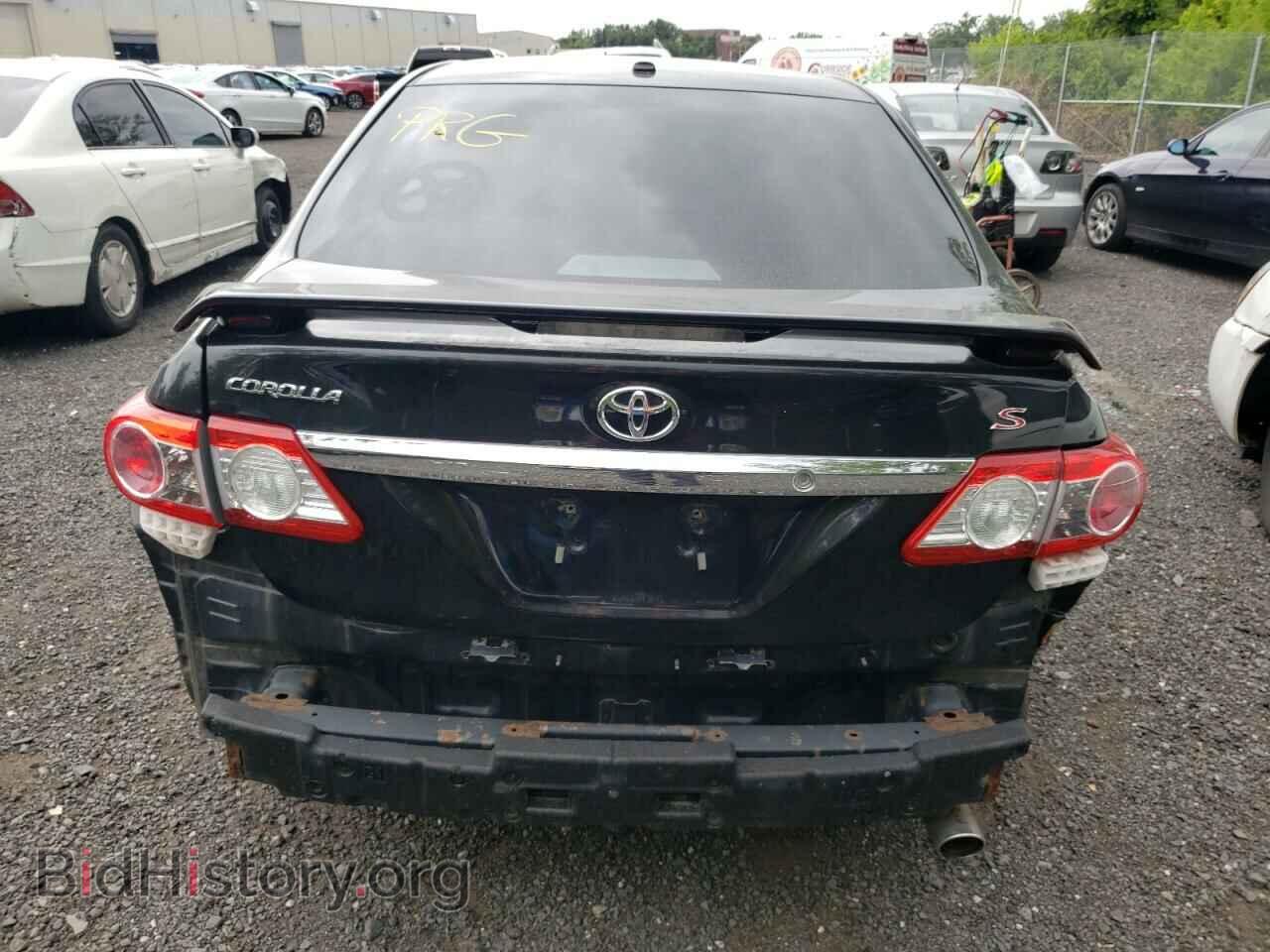 2012 TOYOTA COROLLA - VIN: 2T1BU4EE2CC863174 - Фото 6
