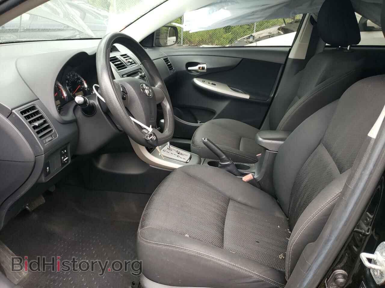 2012 TOYOTA COROLLA - VIN: 2T1BU4EE2CC863174 - Фото 7
