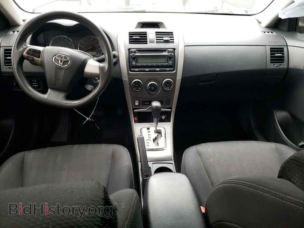 2012 TOYOTA COROLLA - VIN: 2T1BU4EE2CC863174 - Фото 8