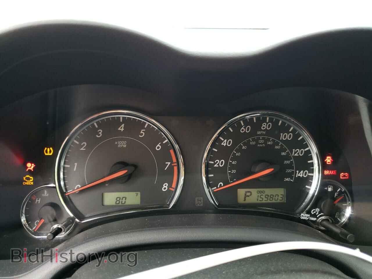 2012 TOYOTA COROLLA - VIN: 2T1BU4EE2CC863174 - Фото 9