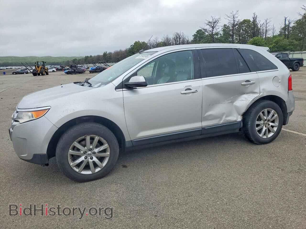 Photo 2FMDK4KC7DBA13970 - FORD EDGE 2013