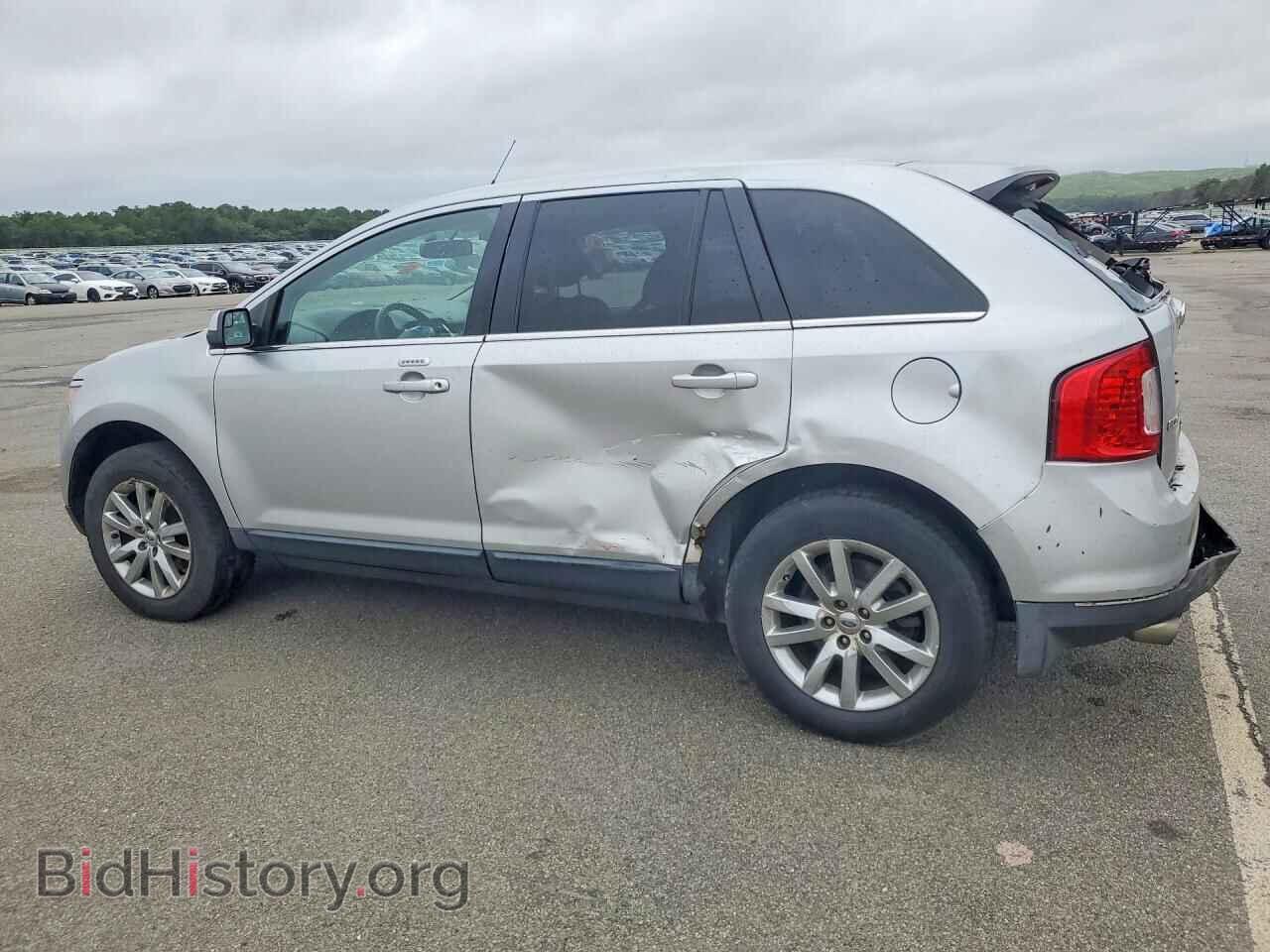 2013 FORD EDGE - VIN: 2FMDK4KC7DBA13970 - Photo 2