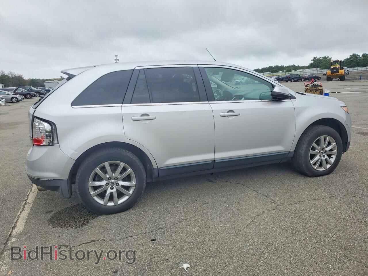 2013 FORD EDGE - VIN: 2FMDK4KC7DBA13970 - Photo 3