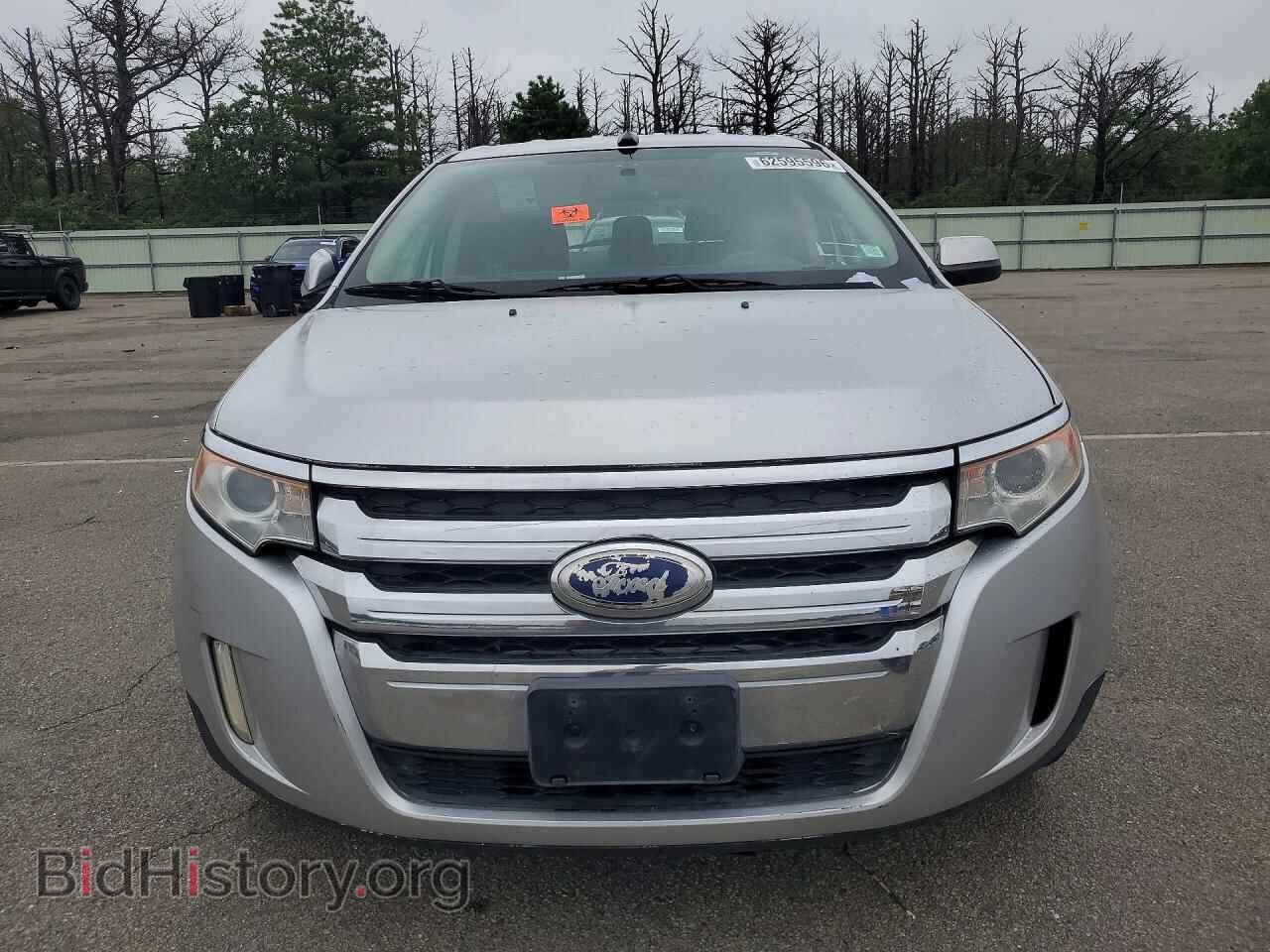 2013 FORD EDGE - VIN: 2FMDK4KC7DBA13970 - Photo 5