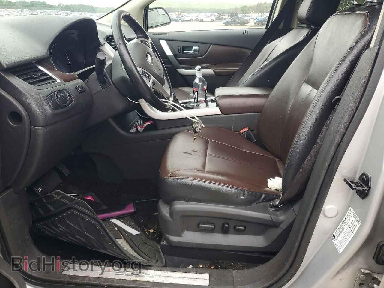 2013 FORD EDGE - VIN: 2FMDK4KC7DBA13970 - Photo 7