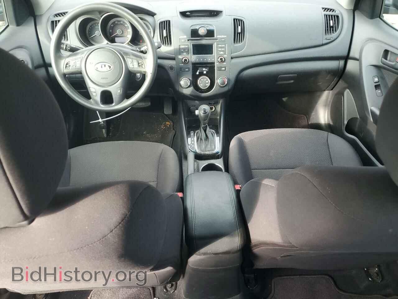 2012 KIA FORTE - VIN: KNAFU5A26C5482036 - Фото 8