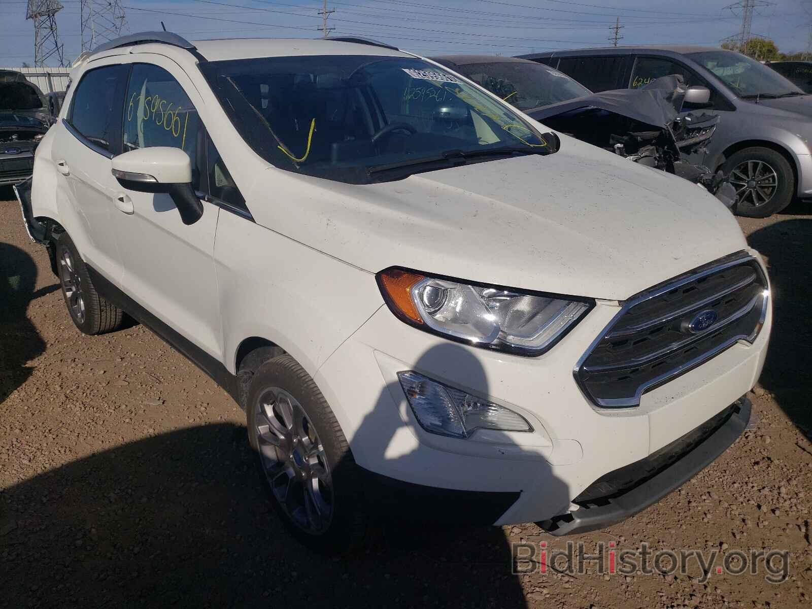 Photo MAJ6S3KL7MC412858 - FORD ALL OTHER 2021