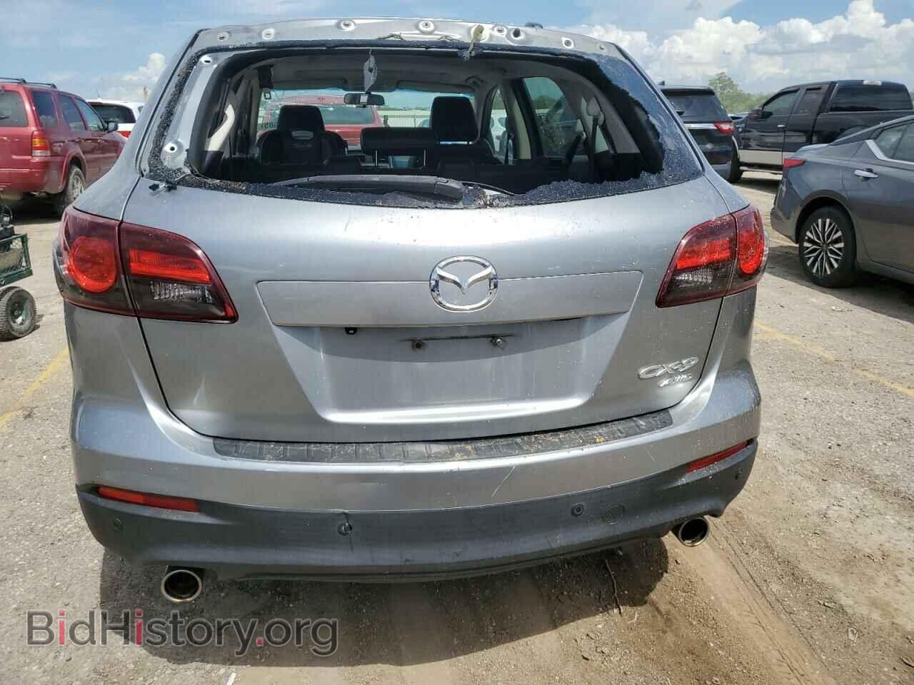 2014 MAZDA CX-9 - VIN: JM3TB3CV9E0430463 - Фото 6