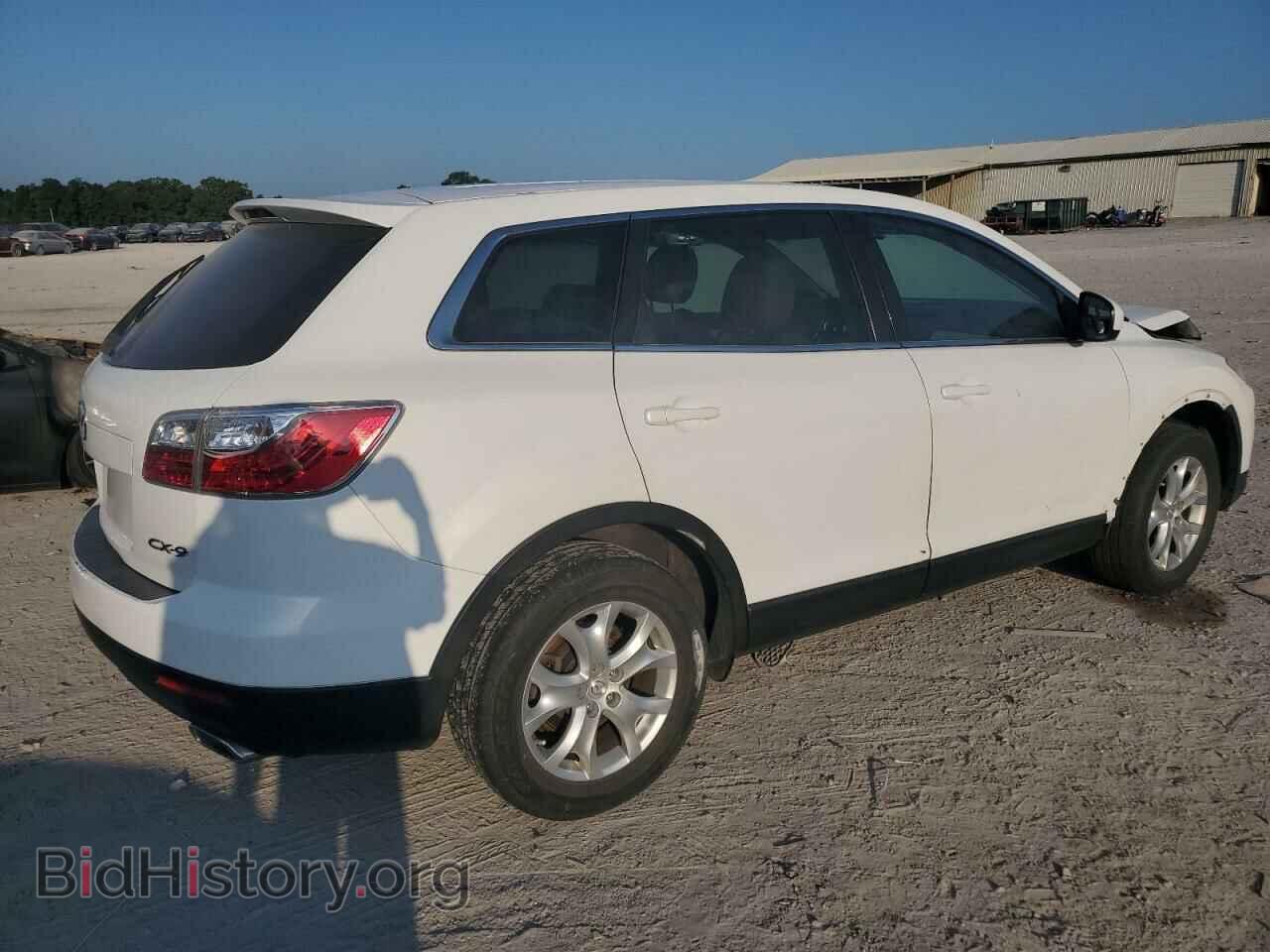 2011 MAZDA CX-9 - VIN: JM3TB2BV2B0304307 - Фото 3