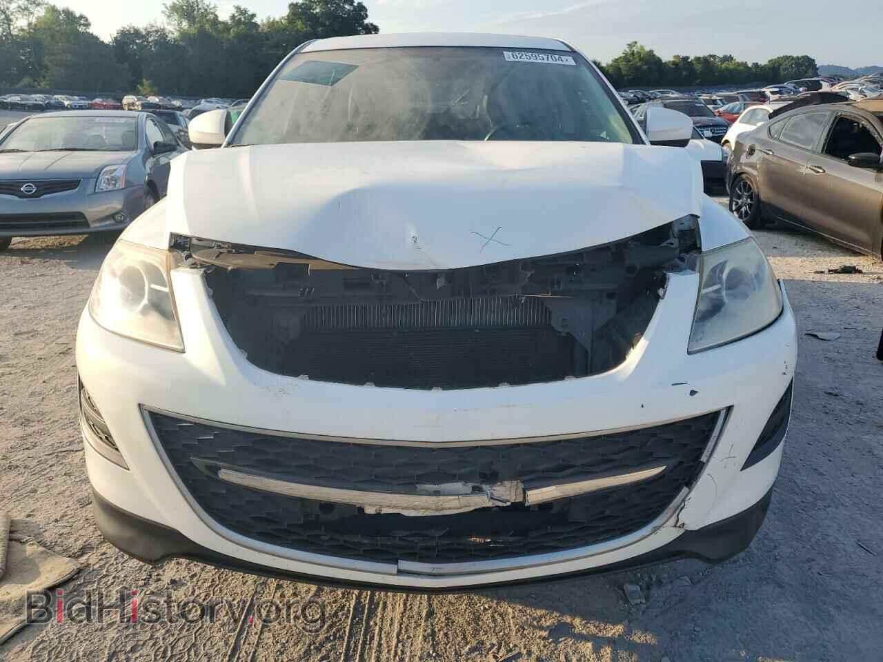 2011 MAZDA CX-9 - VIN: JM3TB2BV2B0304307 - Фото 5
