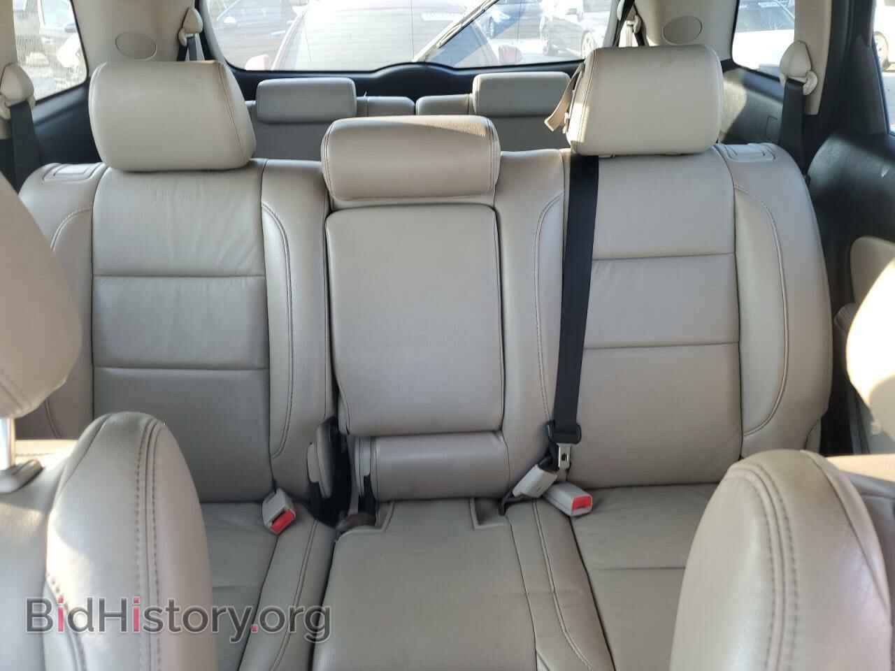 2011 MAZDA CX-9 - VIN: JM3TB2BV2B0304307 - Фото 10