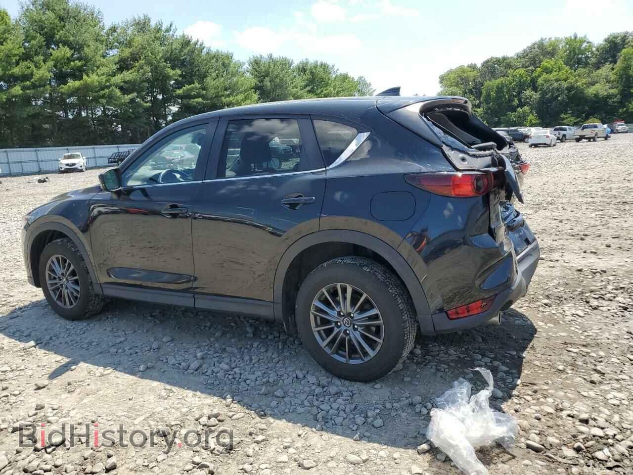 2020 MAZDA CX-5 - VIN: JM3KFBCM5L0868282 - Фото 2