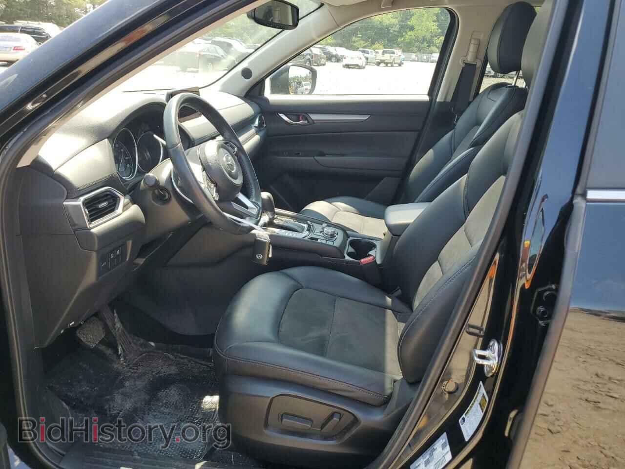 2020 MAZDA CX-5 - VIN: JM3KFBCM5L0868282 - Фото 7