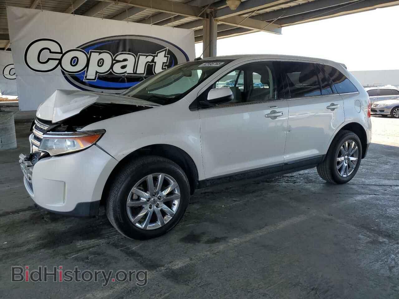 Photo 2FMDK4KC7DBB38984 - FORD EDGE 2013