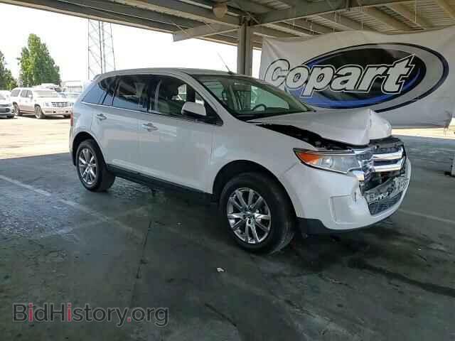 2013 FORD EDGE - VIN: 2FMDK4KC7DBB38984 - Фото 13