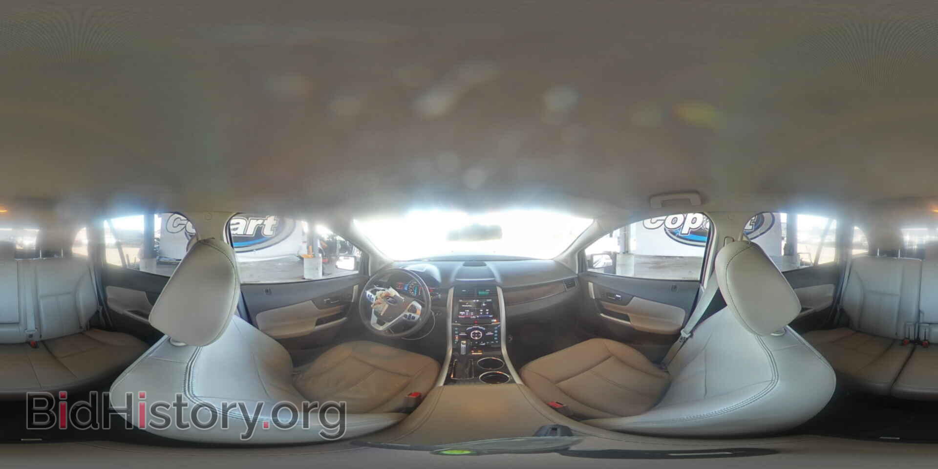 2013 FORD EDGE - VIN: 2FMDK4KC7DBB38984 - Фото 14