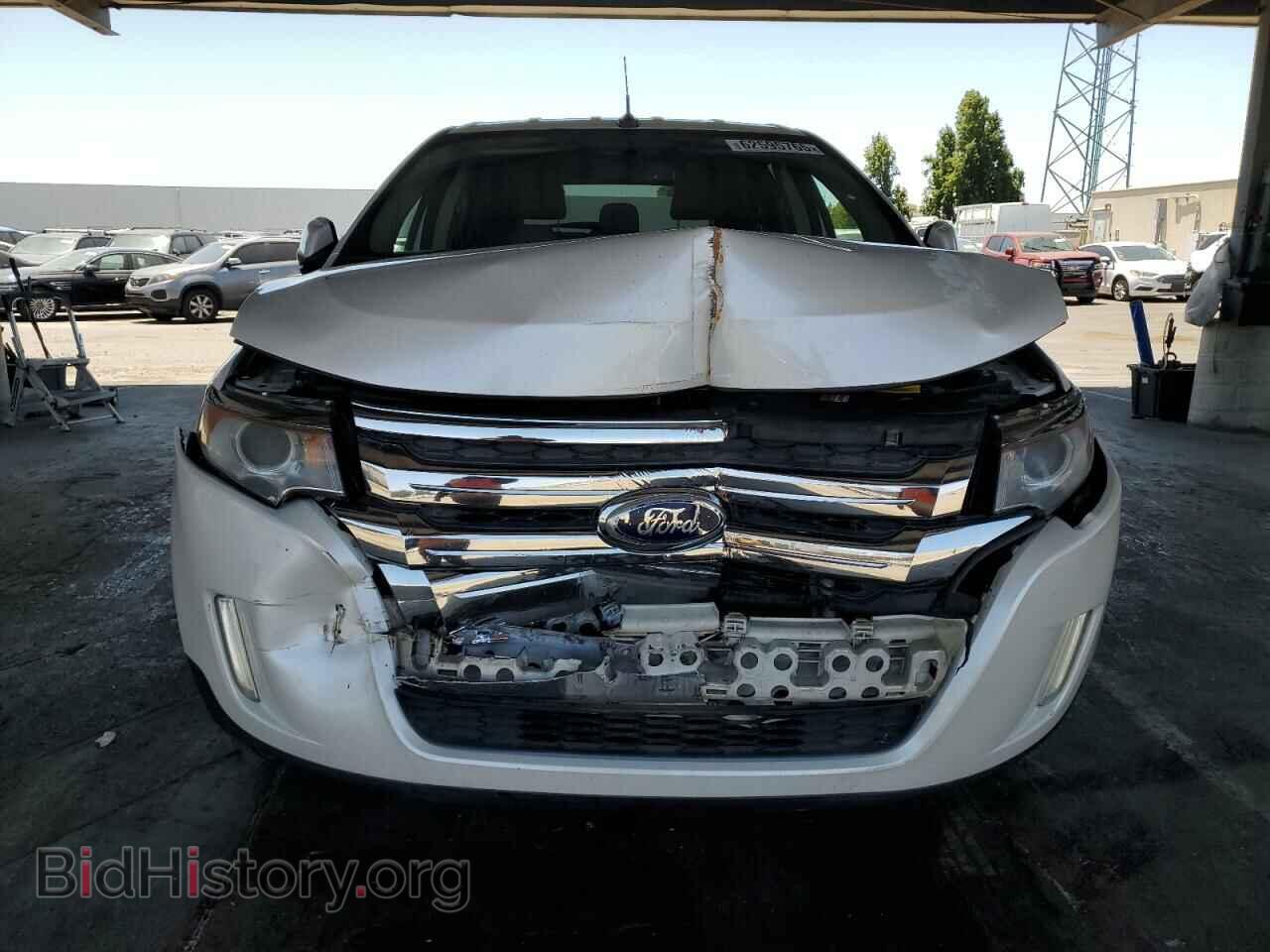 2013 FORD EDGE - VIN: 2FMDK4KC7DBB38984 - Фото 5