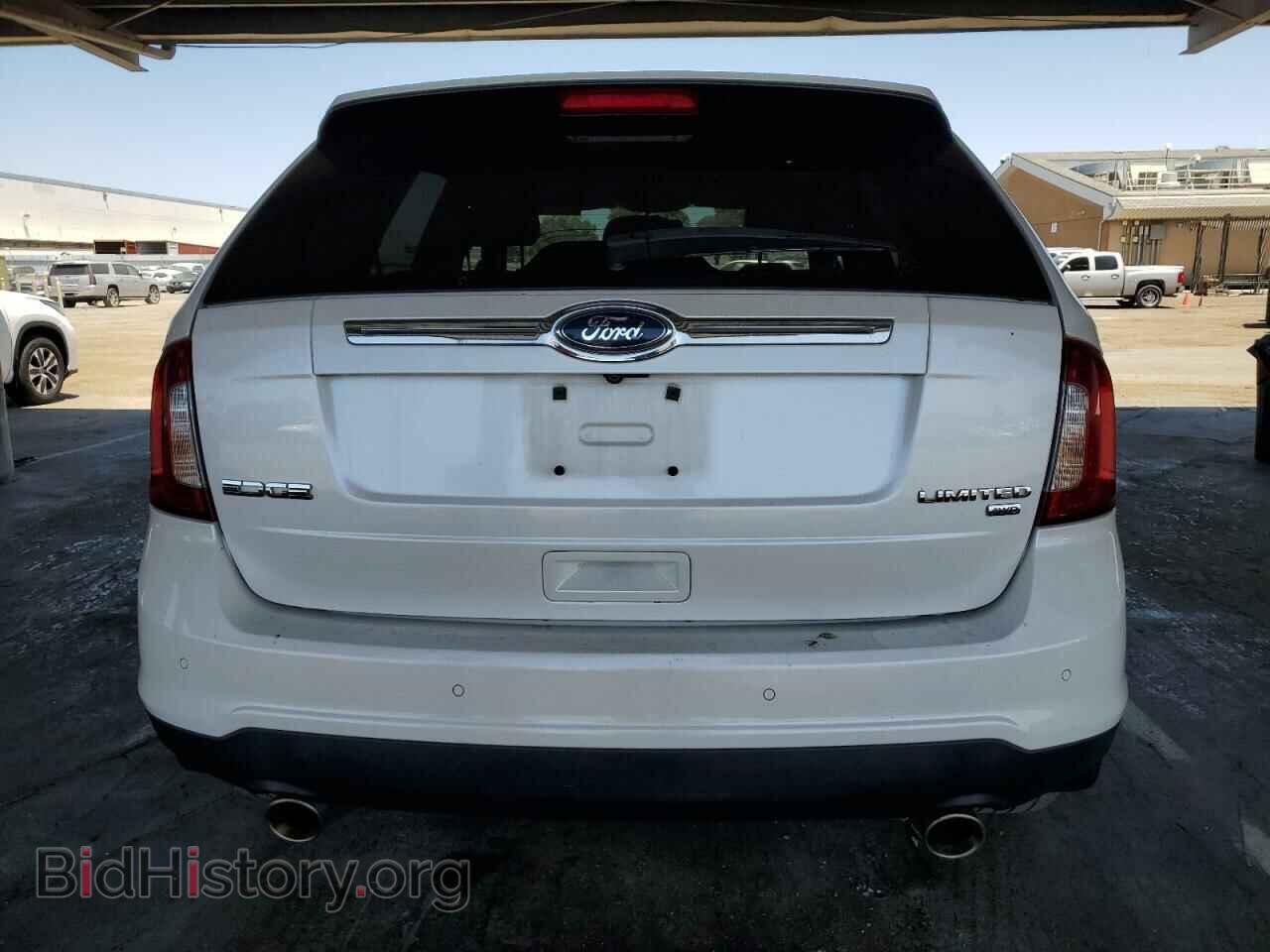 2013 FORD EDGE - VIN: 2FMDK4KC7DBB38984 - Фото 6