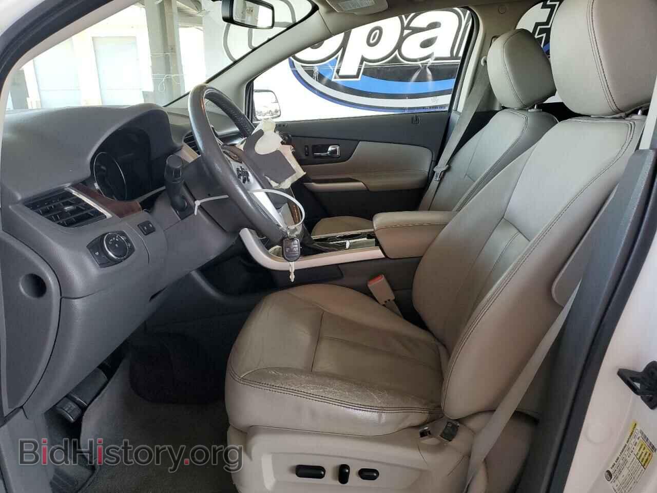 2013 FORD EDGE - VIN: 2FMDK4KC7DBB38984 - Фото 7