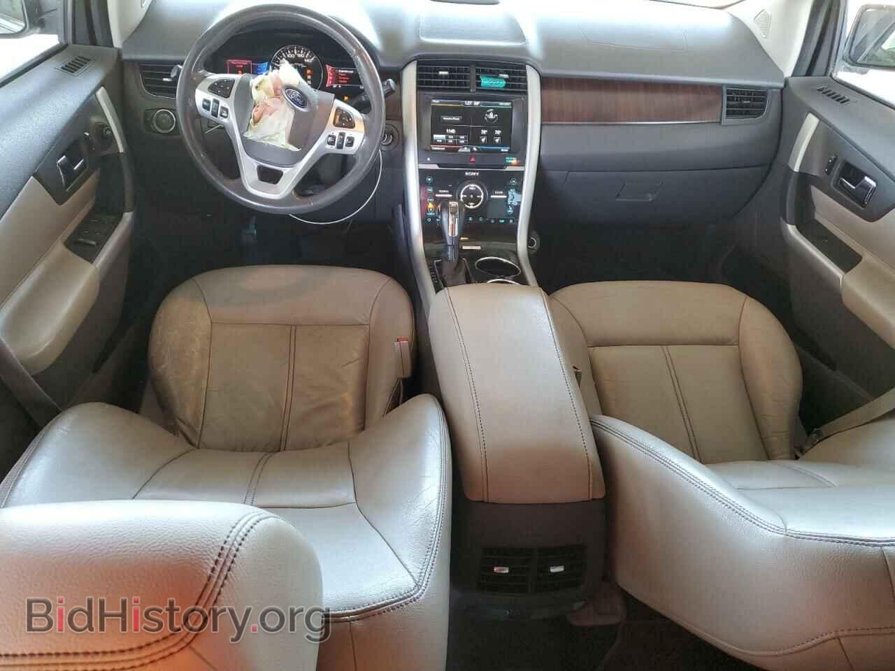 2013 FORD EDGE - VIN: 2FMDK4KC7DBB38984 - Фото 8