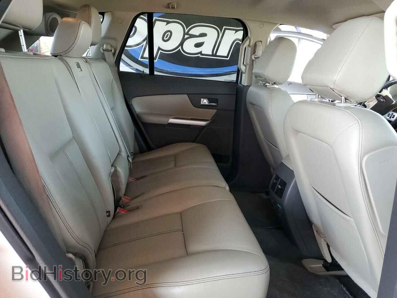 2013 FORD EDGE - VIN: 2FMDK4KC7DBB38984 - Фото 10