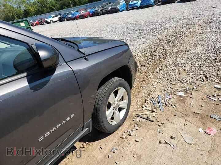 2015 JEEP COMPASS - VIN: 1C4NJCEAXFD209849 - Photo 13