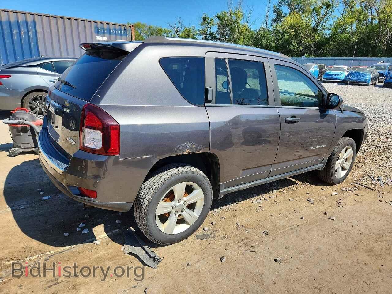 2015 JEEP COMPASS - VIN: 1C4NJCEAXFD209849 - Photo 3