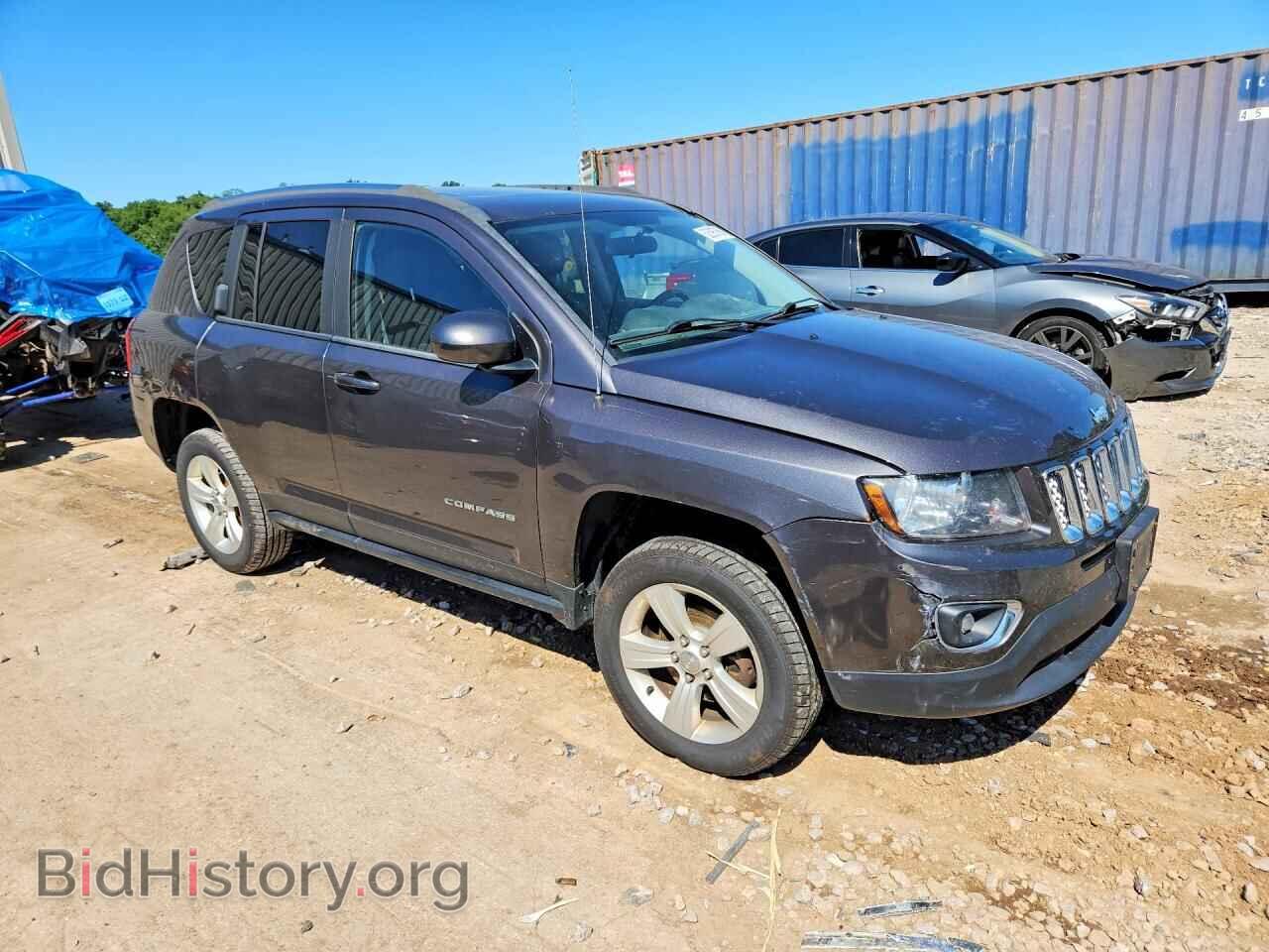 2015 JEEP COMPASS - VIN: 1C4NJCEAXFD209849 - Photo 4