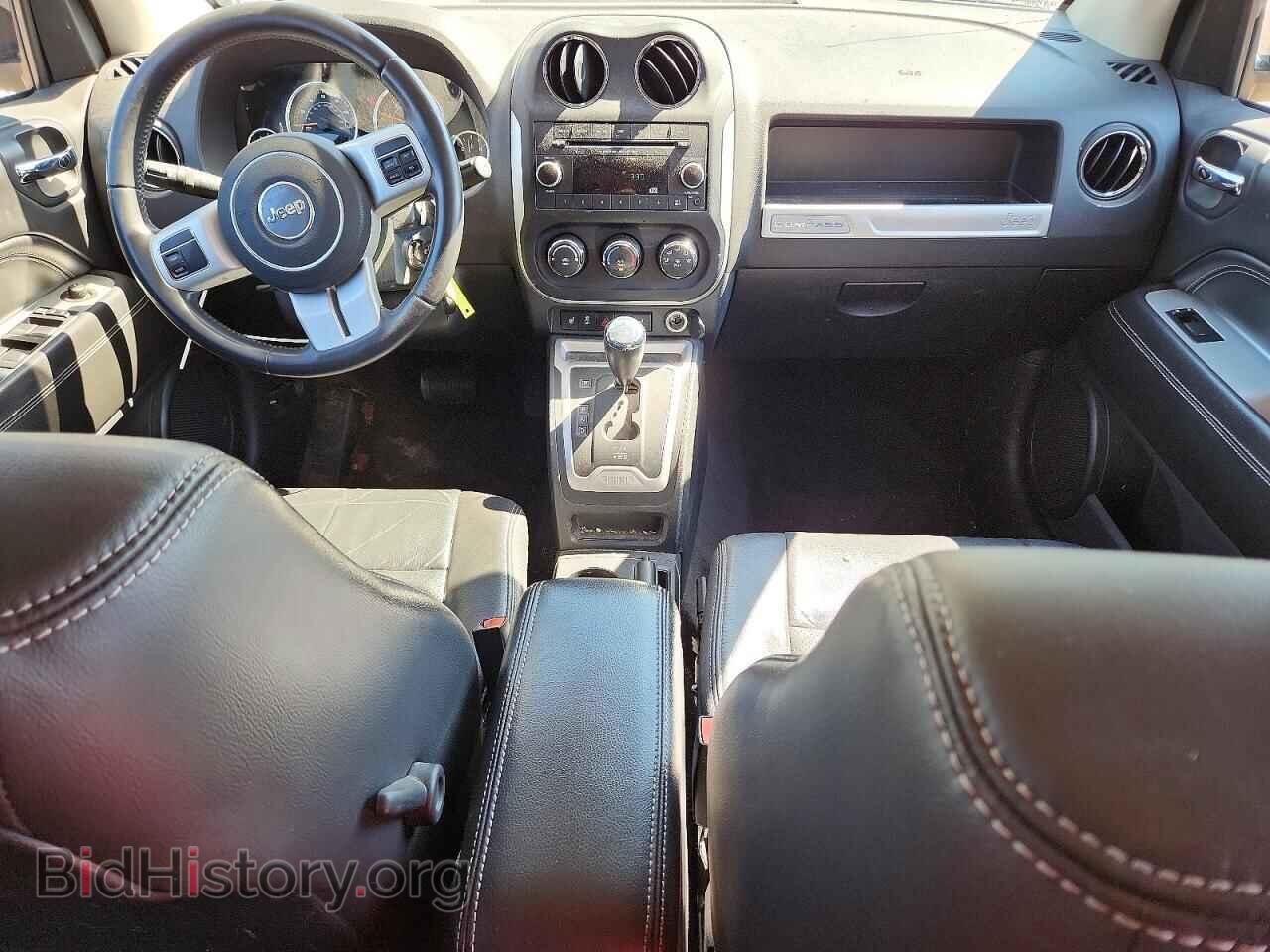 2015 JEEP COMPASS - VIN: 1C4NJCEAXFD209849 - Photo 8