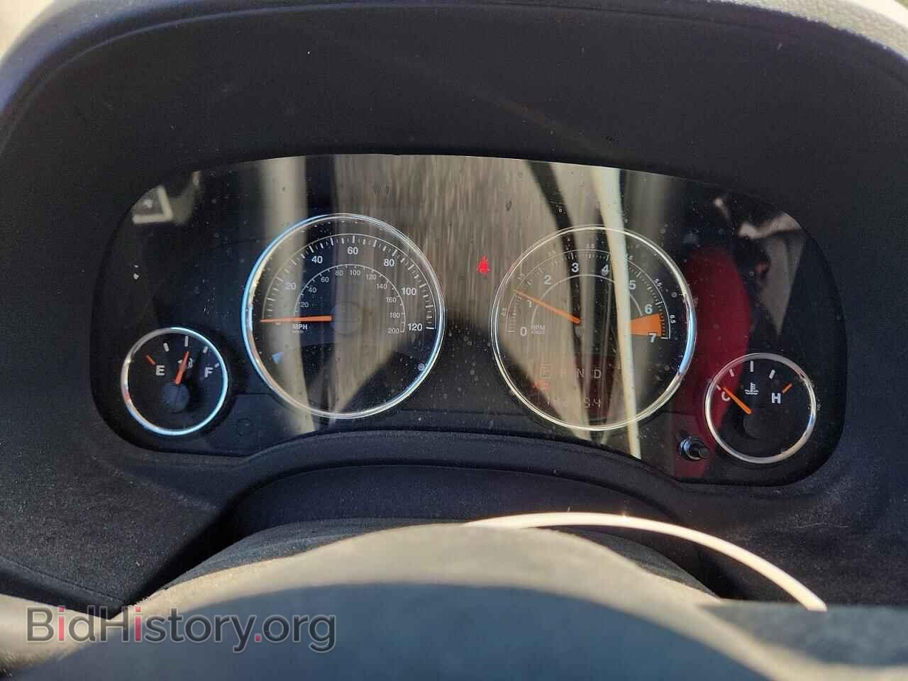2015 JEEP COMPASS - VIN: 1C4NJCEAXFD209849 - Photo 9