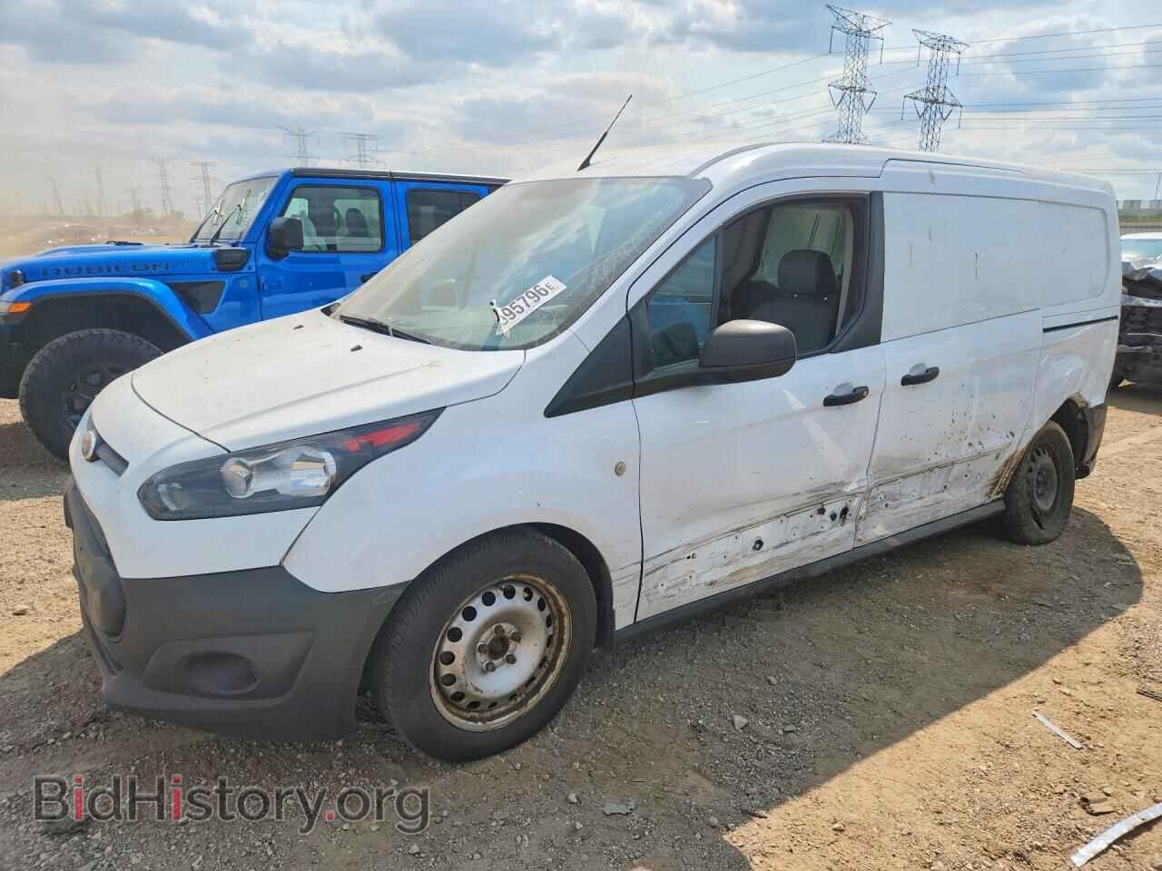 Photo NM0LE7EX1F1191330 - FORD TRANSIT 2015