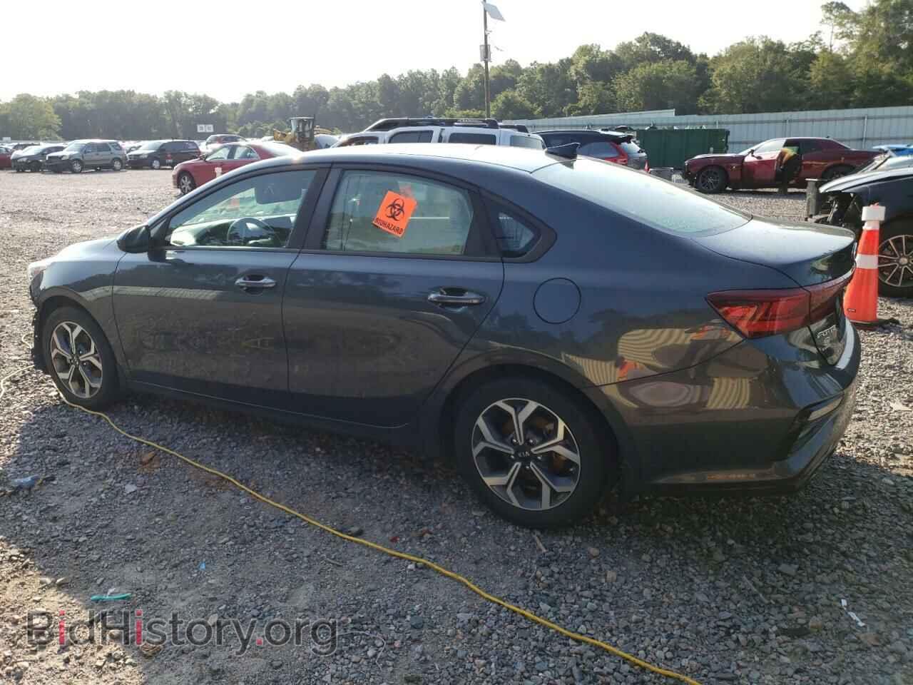 2019 KIA FORTE - VIN: 3KPF24AD5KE098417 - Фото 2