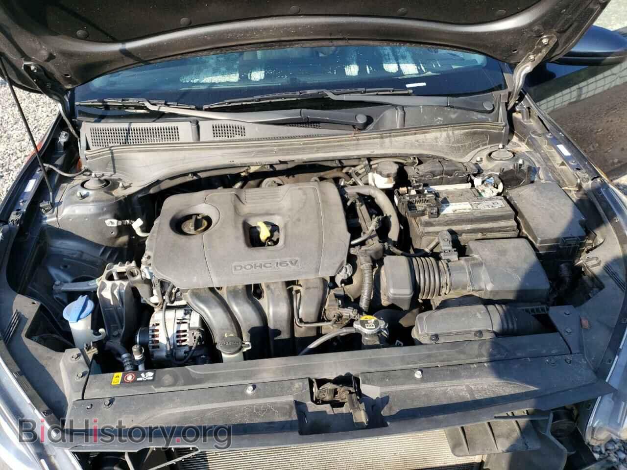 2019 KIA FORTE - VIN: 3KPF24AD5KE098417 - Фото 11