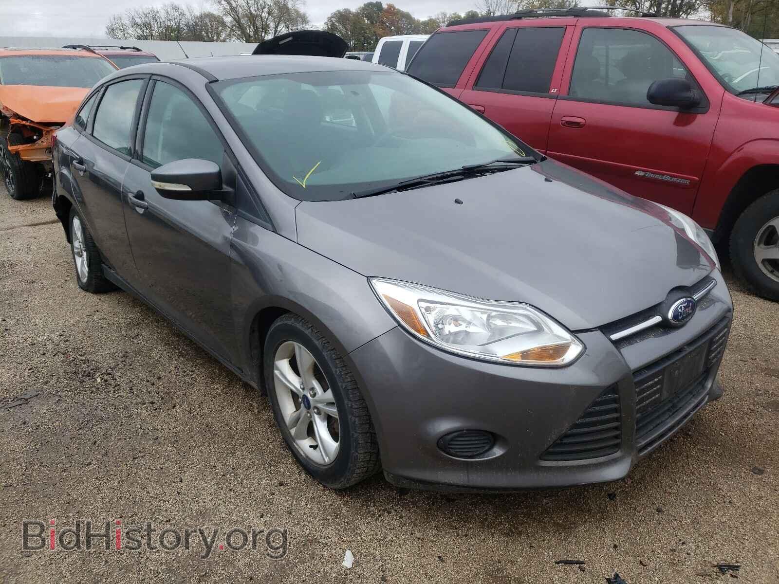 Фотография 1FADP3F21EL369419 - FORD FOCUS 2014