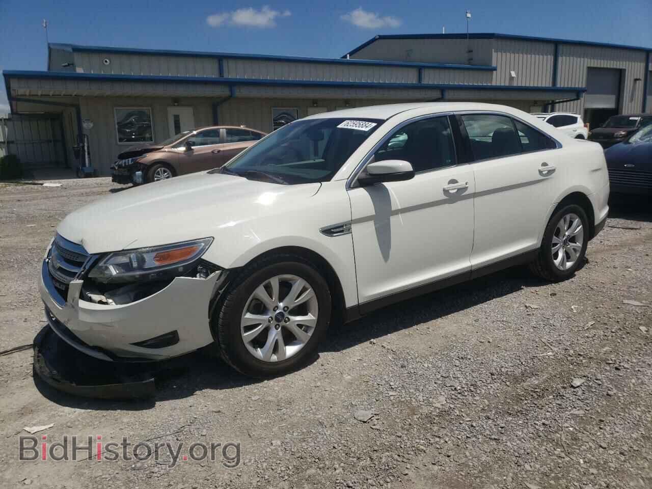 Photo 1FAHP2EW4CG132686 - FORD TAURUS 2012
