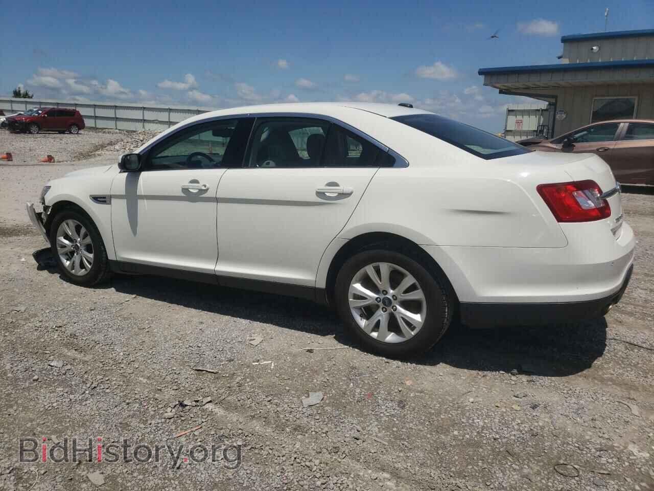 2012 FORD TAURUS - VIN: 1FAHP2EW4CG132686 - Фото 2